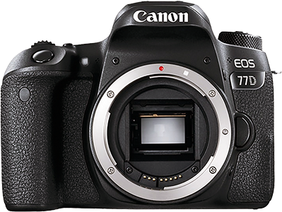Canon EOS 77D / 9000D