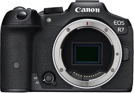 Canon EOS R7