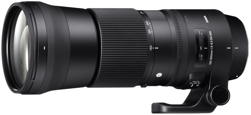 Sigma 150-600mm F5-6.3 DG OS HSM | Contemporary
